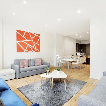 Magnifique Loft Atelier Parisien 180M2. Apartment Exterior foto