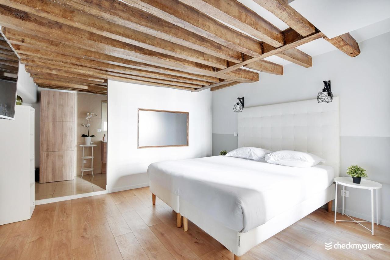 Magnifique Loft Atelier Parisien 180M2. Apartment Exterior foto