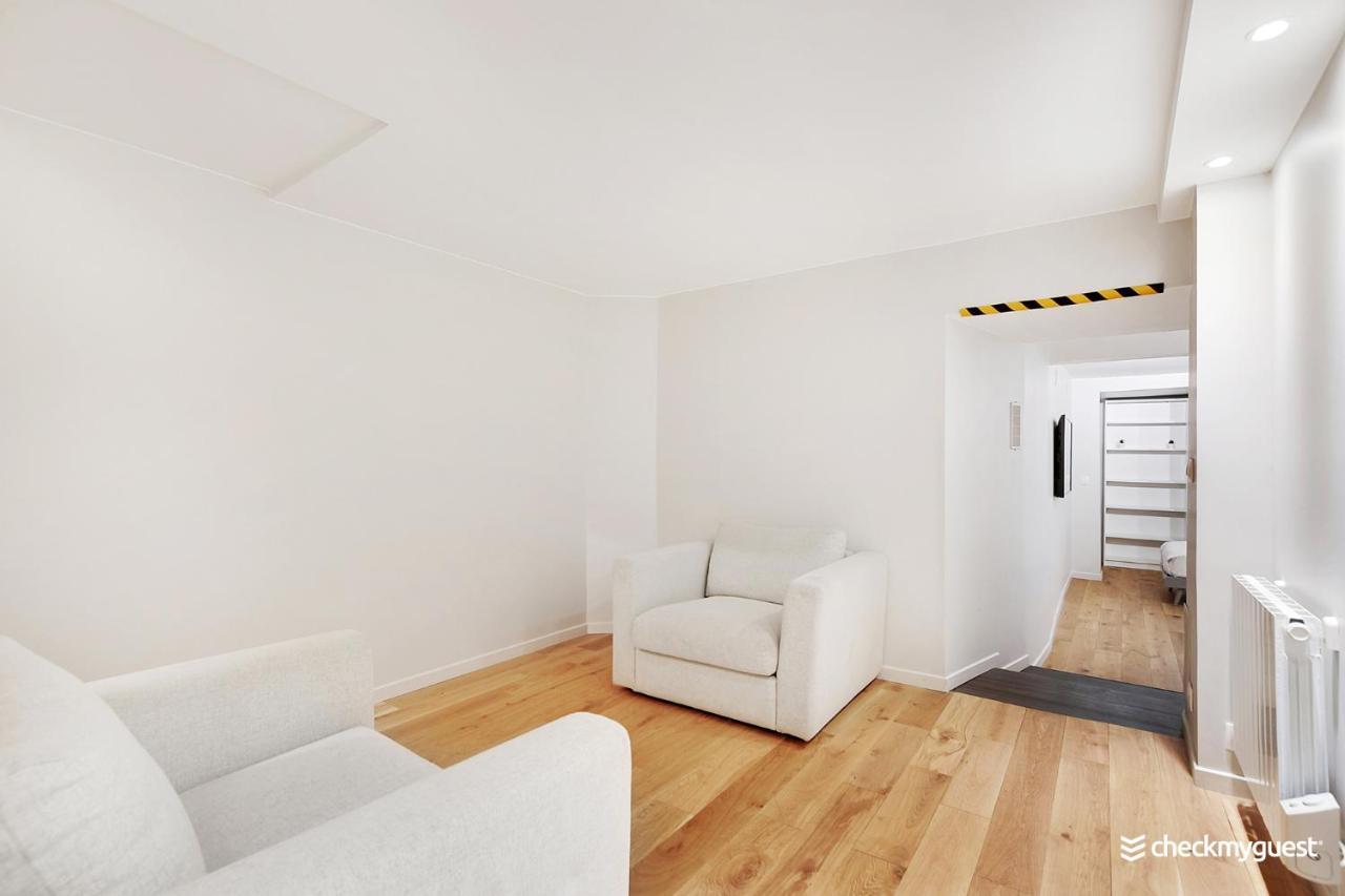 Magnifique Loft Atelier Parisien 180M2. Apartment Exterior foto